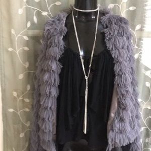 Fantastic fawn brand jacket